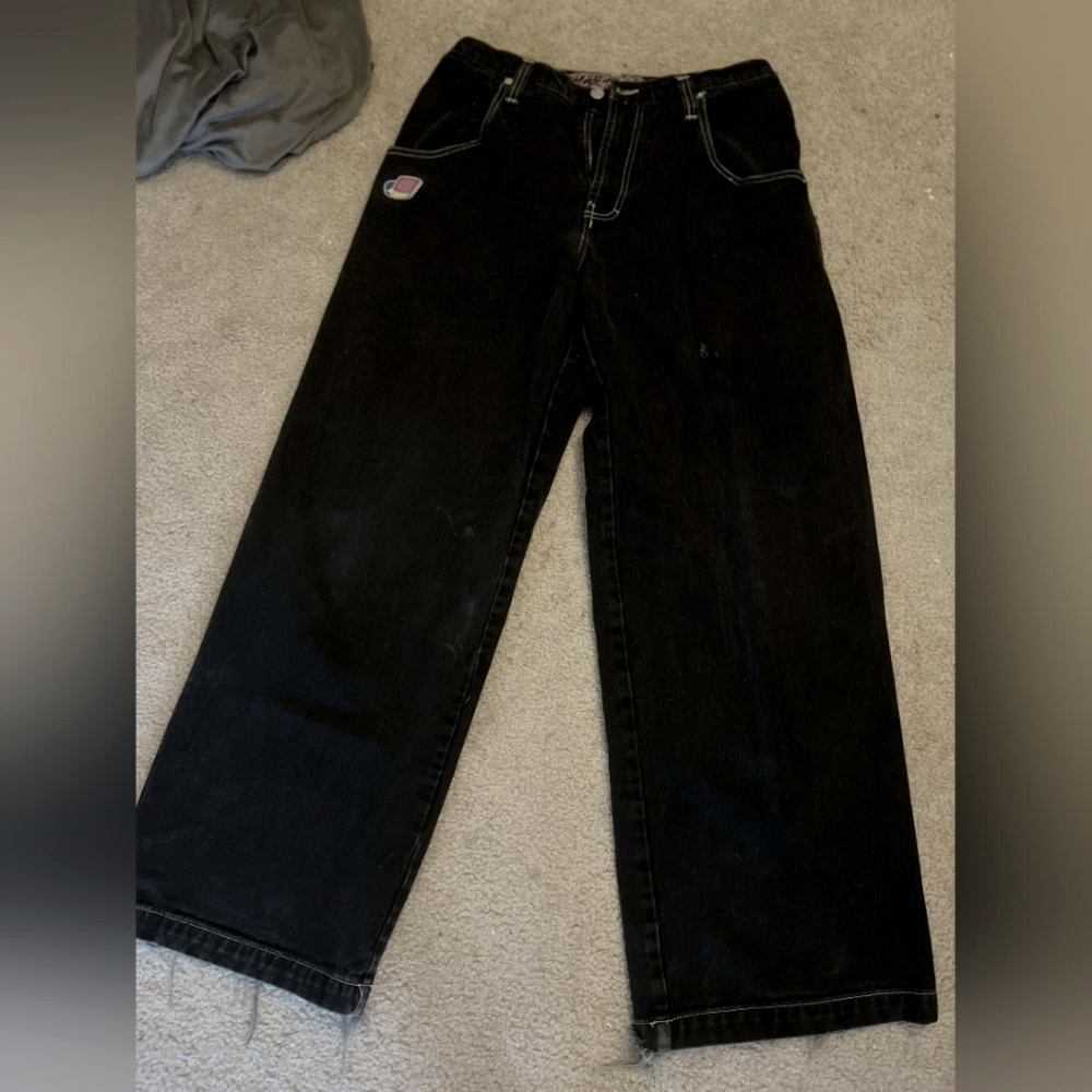 JNCO 23 inch pipes